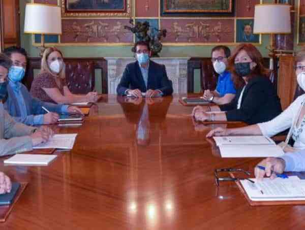 A licitación actuaciones de alumbrado público para el ahorro y eficiencia energética en 6 pueblos de Ciudad Real