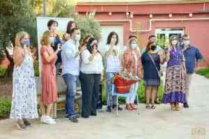 AFAL presentó su programación del Día Mundial del Alzheimer en Tomelloso