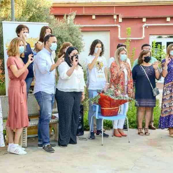 AFAL presentó su programación del Día Mundial del Alzheimer en Tomelloso