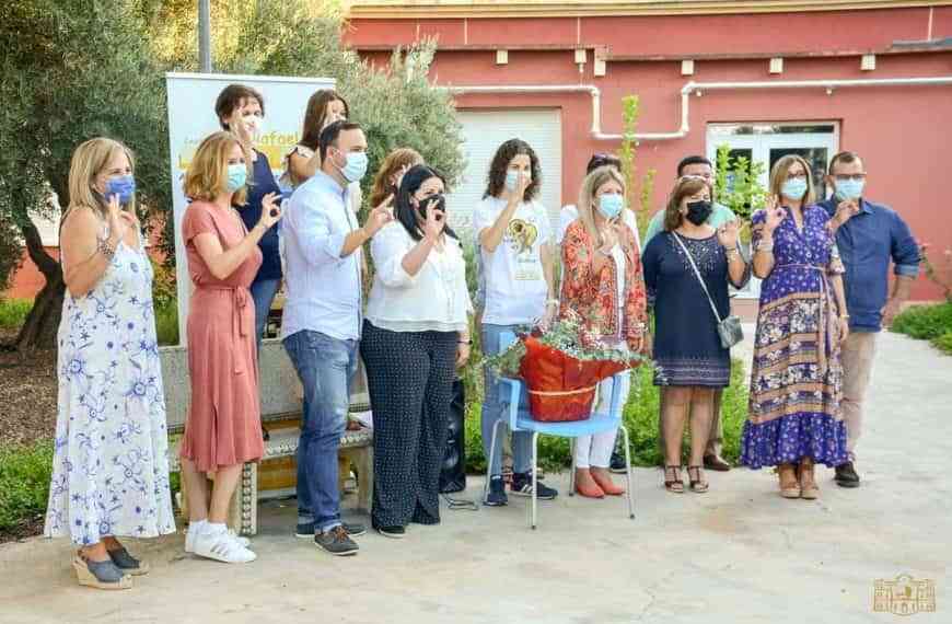 AFAL presentó su programación del Día Mundial del Alzheimer en Tomelloso