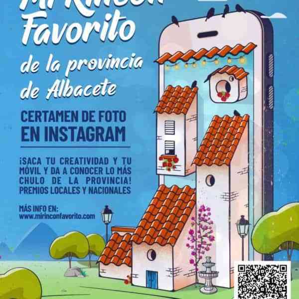 Certamen nacional de fomento del turismo en Instagram de la Diputación de Albacete y la APEHT