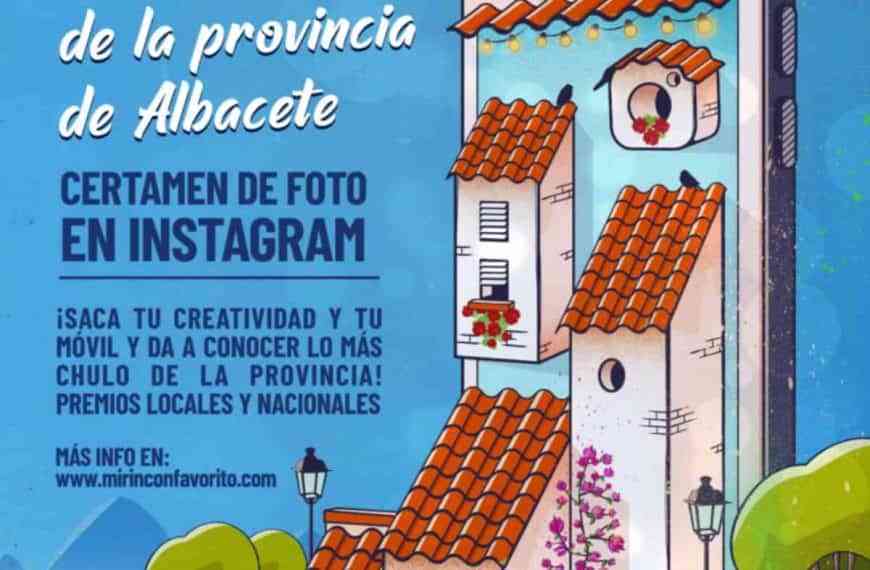 Certamen nacional de fomento del turismo en Instagram de la Diputación de Albacete y la APEHT