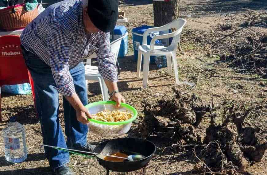 El XIV Concurso Local de Gachas, Migas y Pisto se celebrará en Tomelloso el 24 de octubre