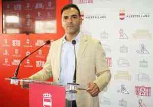 Contrataciones de seis meses del Plan de Empleo en Puertollano se realizarán en 2 fases