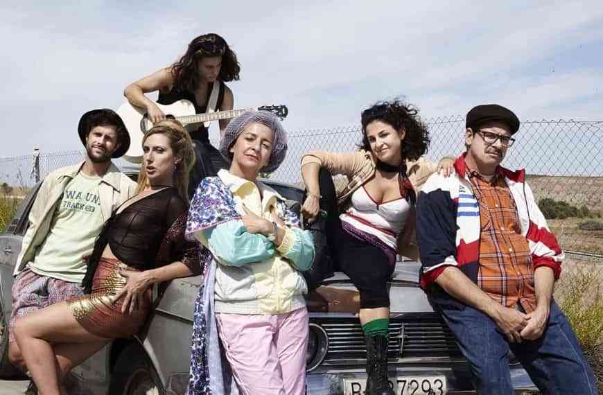 Programación de otoño en el escenario del Auditorio Municipal “Pedro Almodóvar” de Puertollano