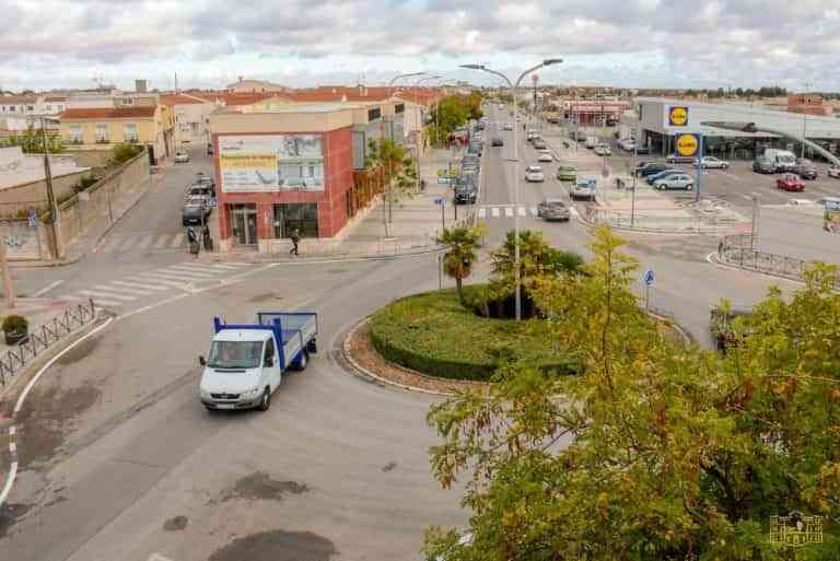 332.500 € se invertirán en la fase definitiva de la avenida Juan Carlos I de Tomelloso 332.500 € se invertirán en la fase definitiva de la avenida Juan Carlos I de Tomelloso