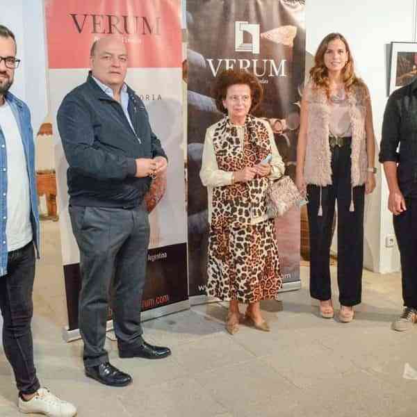 Exposición “Los oficios del vino” en la Posada de los Portales de Tomelloso hasta el 3 de octubre
