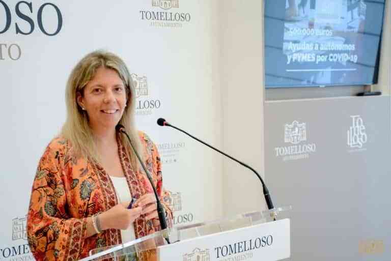 Anunciada una nueva convocatoria de ayudas para autónomos y empresas en Tomelloso Anunciada una nueva convocatoria de ayudas para autónomos y empresas en Tomelloso