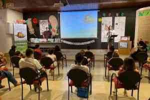 Clausura del Juego Lector del Verano 2021 de la Biblioteca Municipal de Tomelloso