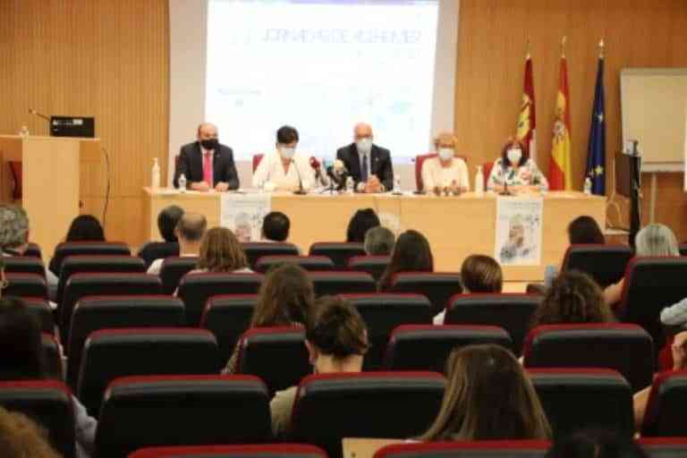 En marcha las IV Jornadas de Alzheimer ‘Ciudad de Manzanares’  con dos ponencias en el hospital local En marcha las IV Jornadas de Alzheimer ‘Ciudad de Manzanares’  con dos ponencias en el hospital local