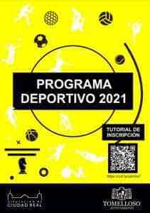 Hoy inició la preinscripción para las Escuelas Deportivas y el Programa de Adultos de Tomelloso