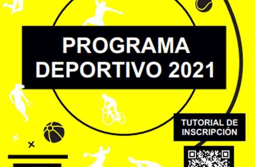 Hoy inició la preinscripción para las Escuelas Deportivas y el Programa de Adultos de Tomelloso