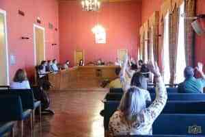 Aprobada la prórroga del contrato del Servicio Público y Urbano de Transporte de Viajeros en Tomelloso