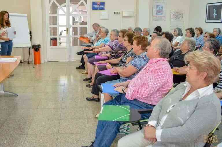 Abierta la inscripción para participar en el taller “Mente en forma” dirigido a mayores de Tomelloso Abierta la inscripción para participar en el taller “Mente en forma” dirigido a mayores de Tomelloso