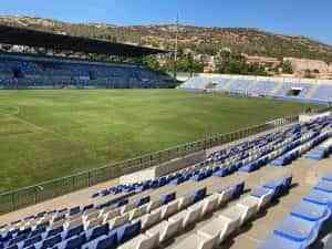 Mejora y mantenimiento del césped natural del Estadio “Ciudad de Puertollano” inicia el lunes