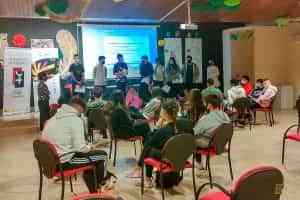 Programa sobre la trata de persona para fines de explotación sexual en el Centro de la Mujer de Tomelloso