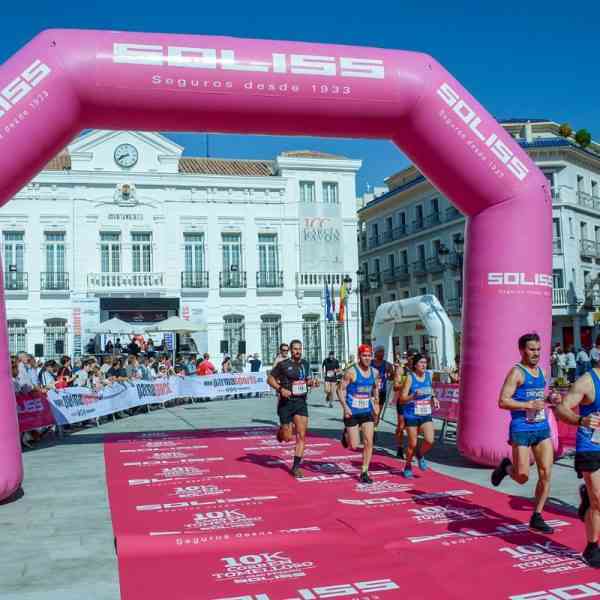 Cierre de algunas calles este domingo por la celebración de la 10K CorrEnTomelloso