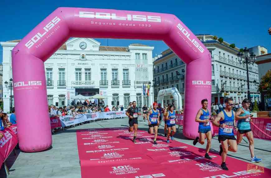 Cierre de algunas calles este domingo por la celebración de la 10K CorrEnTomelloso