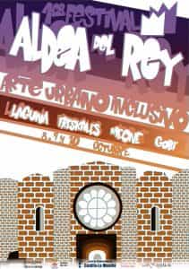 El Ayuntamiento de Aldea del Rey, convoca el I Festival de Arte Inclusivo en colaboración con Laborvalía