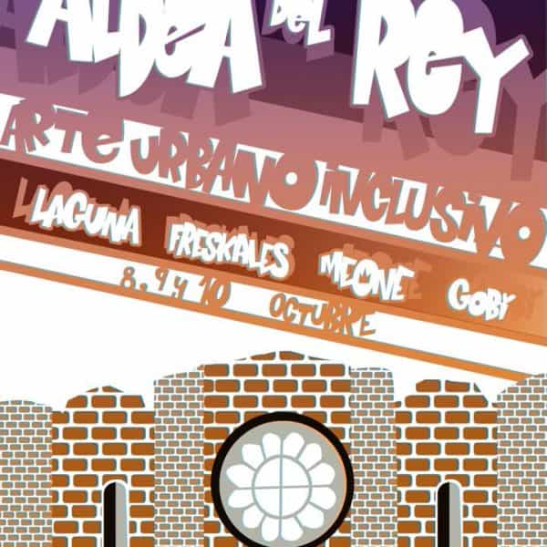 El Ayuntamiento de Aldea del Rey, convoca el I Festival de Arte Inclusivo en colaboración con Laborvalía