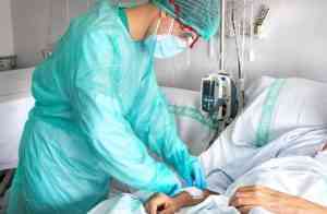 Castilla-La Mancha prosigue con la disminución de hospitalizados por COVID-19