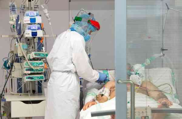 Dos hospitales de Castilla-La Mancha ya no tienen pacientes COVID-19 y dos más sólo tienen uno