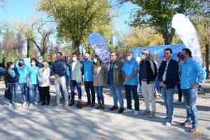 El Gobierno regional apoya la promoción del Envejecimiento Activo en la Olimpiada Deportiva de Personas Mayores