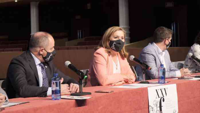 El Gobierno regional reconocerá el próximo 22 de octubre en Pastrana el mérito cultural de seis entidades, instituciones y personalidades destacadas en 2020 El Gobierno regional reconocerá el próximo 22 de octubre en Pastrana el mérito cultural de seis entidades, instituciones y personalidades destacadas en 2020
