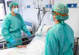 Ya son tres los hospitales de Castilla-La Mancha sin pacientes COVID-19 y únicamente seis residentes tienen caso confirmado en las residencias de mayores de la región