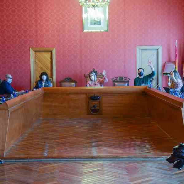 Aprobada la modificación en la redacción de la ordenanza de terrazas en Tomelloso