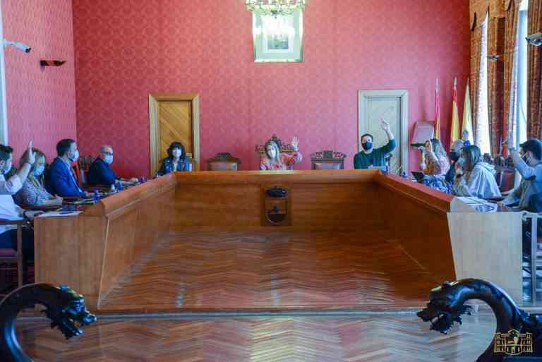Aprobada la modificación en la redacción de la ordenanza de terrazas en Tomelloso Aprobada la modificación en la redacción de la ordenanza de terrazas en Tomelloso