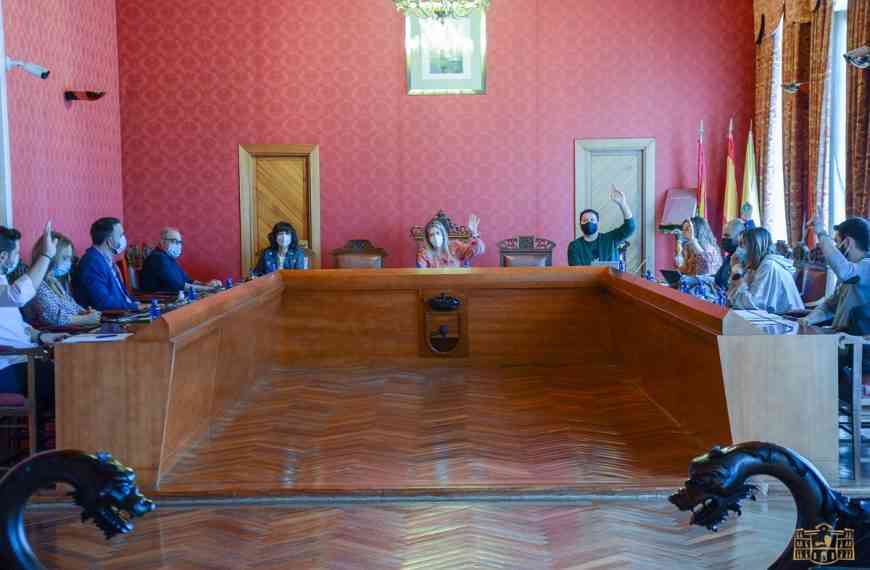 Aprobada la modificación en la redacción de la ordenanza de terrazas en Tomelloso