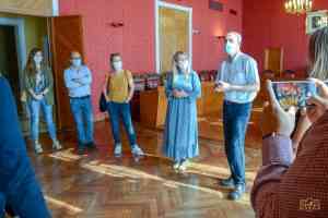 Tomelloso acoge a profesores de cinco países que asisten a curso de emprendimiento social