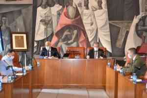 La Asamblea del SCIS ratificó las bases para la provisión de 26 plazas de bombero en parques provinciales