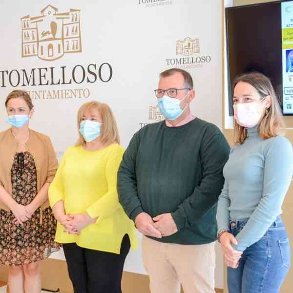II Carrera Virtual Solidaria por el Día del Daño Cerebral Adquirido el 24 de octubre en Tomelloso