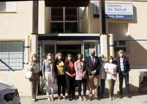 El Gobierno de Castilla-La Mancha amplía la plantilla del Centro de Salud de Socuéllamos, que a partir de ahora contará con consultas en horario de tarde