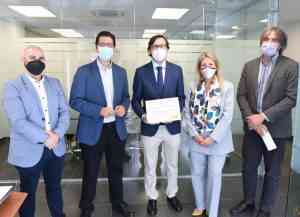 Empresas tomelloseras participaron en la convocatoria de apoyo a la transformación digital en el mundo empresarial