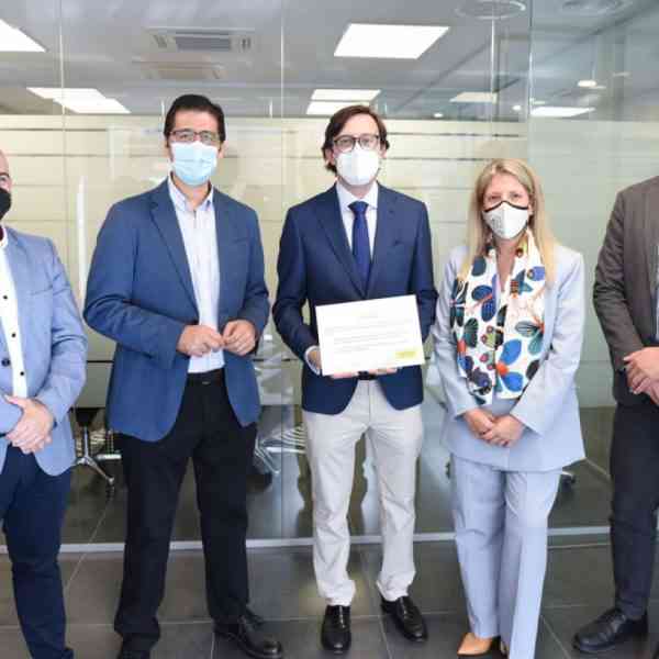 Empresas tomelloseras participaron en la convocatoria de apoyo a la transformación digital en el mundo empresarial