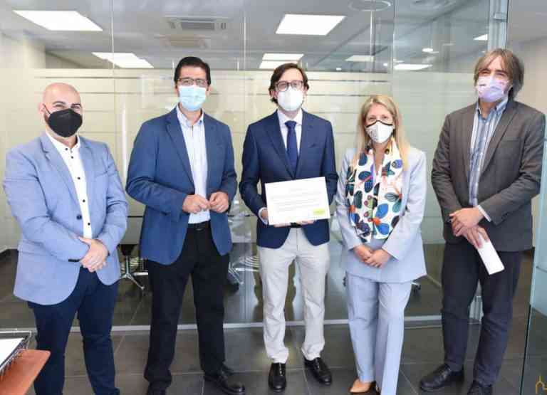 Empresas tomelloseras participaron en  la convocatoria de apoyo a la transformación digital en el mundo empresarial Empresas tomelloseras participaron en  la convocatoria de apoyo a la transformación digital en el mundo empresarial