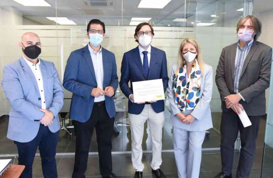 Empresas tomelloseras participaron en la convocatoria de apoyo a la transformación digital en el mundo empresarial