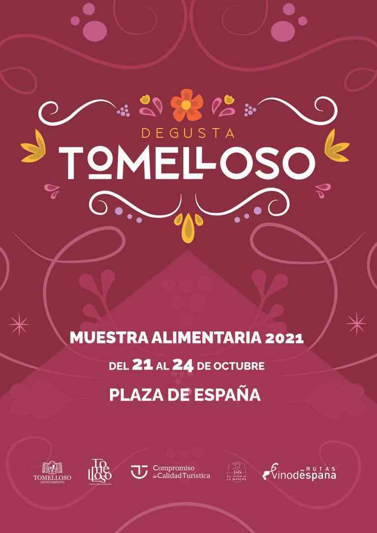 Muestra alimentaria “Degusta Tomelloso” del 21 al 24 de octubre en la Plaza de España Muestra alimentaria “Degusta Tomelloso” del 21 al 24 de octubre en la Plaza de España