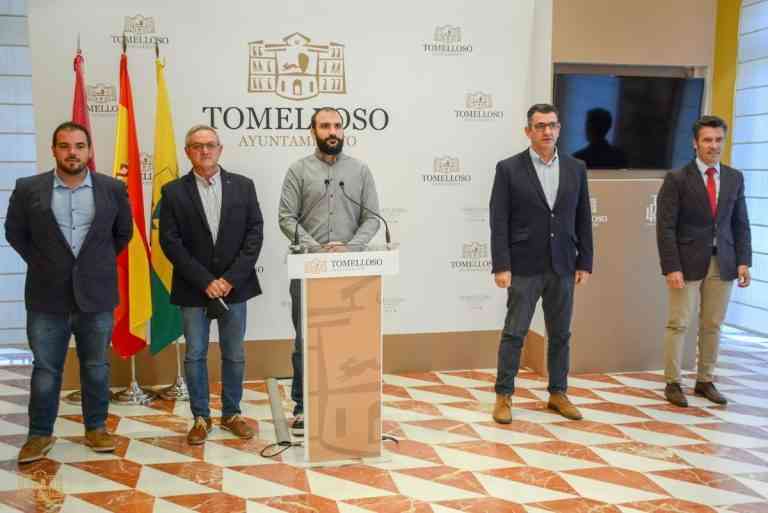 II Foro del Almendro y el Pistacho en el Teatro Municipal de Tomelloso el 27 de octubre II Foro del Almendro y el Pistacho en el Teatro Municipal de Tomelloso el 27 de octubre