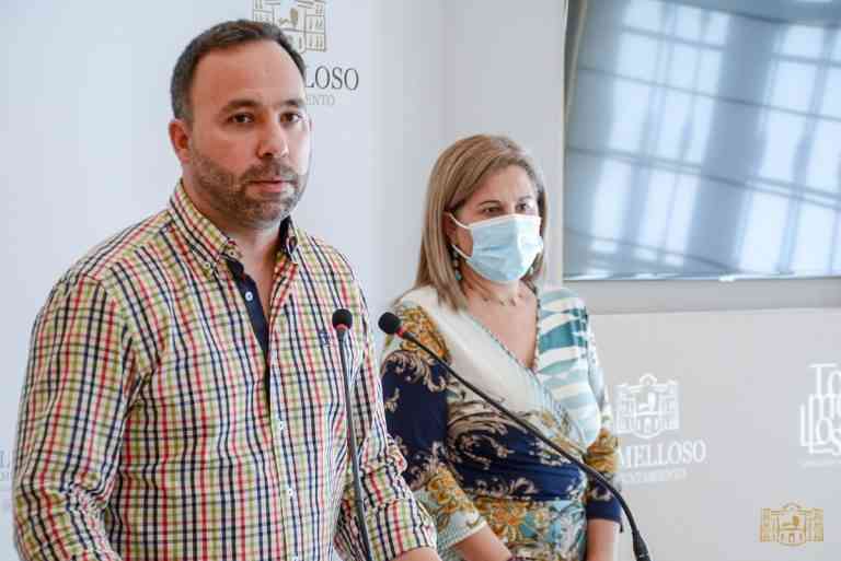 Grupo municipal popular de Tomelloso presentó propuestas fiscales para reactivar la economía local Grupo municipal popular de Tomelloso presentó propuestas fiscales para reactivar la economía local