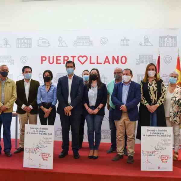 Homenaje a la música y los músicos de la provincia de Ciudad Real el 12 de octubre