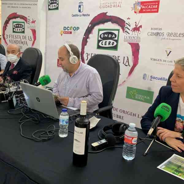 Inmaculada Jiménez: “Tomelloso tiene oportunidades y mucho que mostrar”