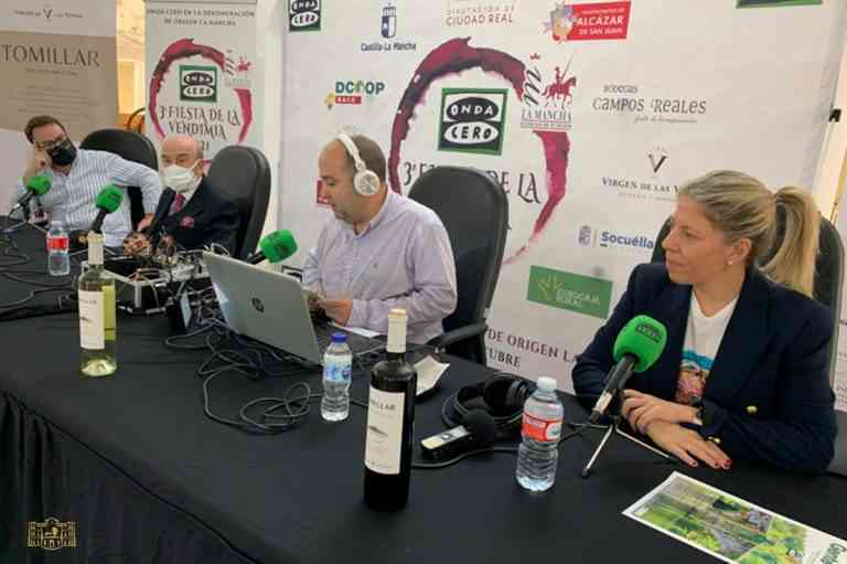 Inmaculada Jiménez: “Tomelloso tiene oportunidades y mucho que mostrar” Inmaculada Jiménez: “Tomelloso tiene oportunidades y mucho que mostrar”