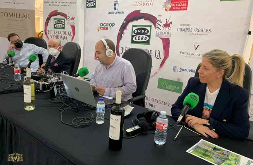 Inmaculada Jiménez: “Tomelloso tiene oportunidades y mucho que mostrar”