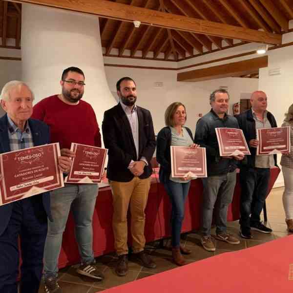 Celebrado el IV Concurso Regional de Cata de Aceite en Tomelloso