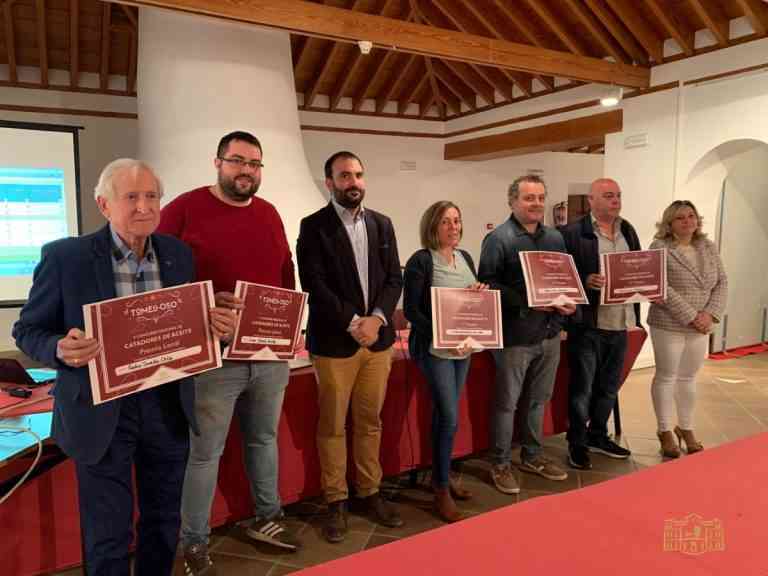 Celebrado el IV Concurso Regional de Cata de Aceite en Tomelloso Celebrado el IV Concurso Regional de Cata de Aceite en Tomelloso