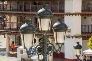 Plazo de presentación de ofertas del proyecto de alumbrado exterior de Tomelloso